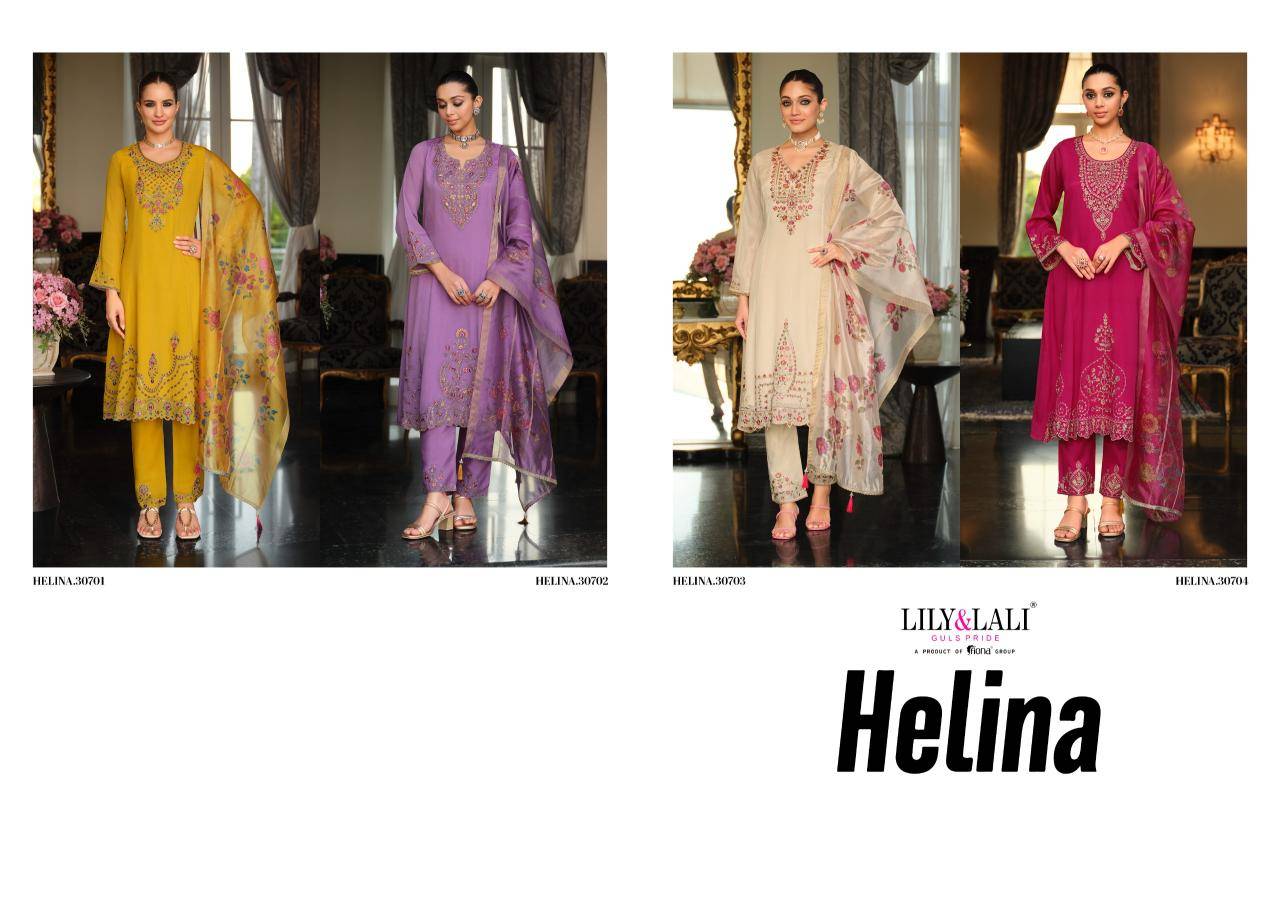 Lily & lali helina Ladies kurti wholesalers in Kolkata
